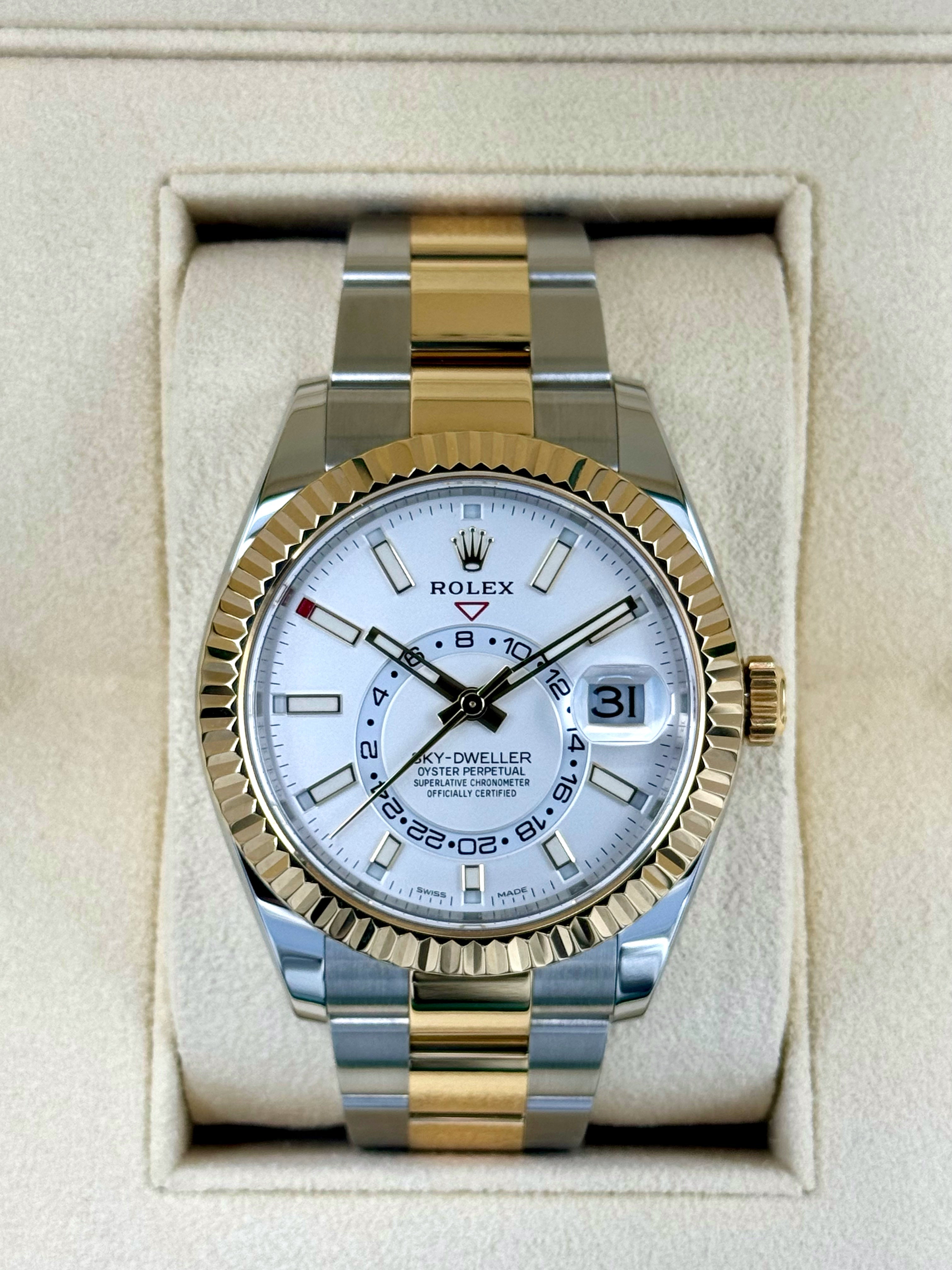 Rolex Sky-Dweller